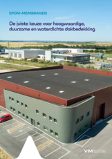 EPDM en duurzaamheid